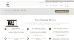 Desktop Screenshot of floreioseborroes.net
