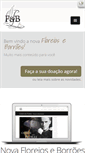 Mobile Screenshot of floreioseborroes.net